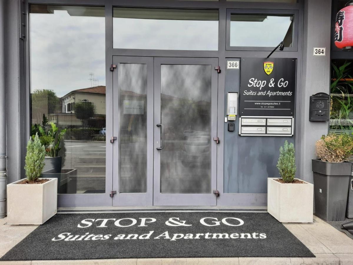 Stop&Go Suites And Apartments Maranello Exterior photo